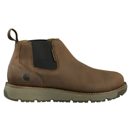 Carhartt FM4200 Millbrook Chelsea Brown Steel Toe