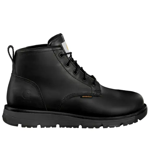 Carhartt FM5201 Millbrook Black Steel Toe Waterproof