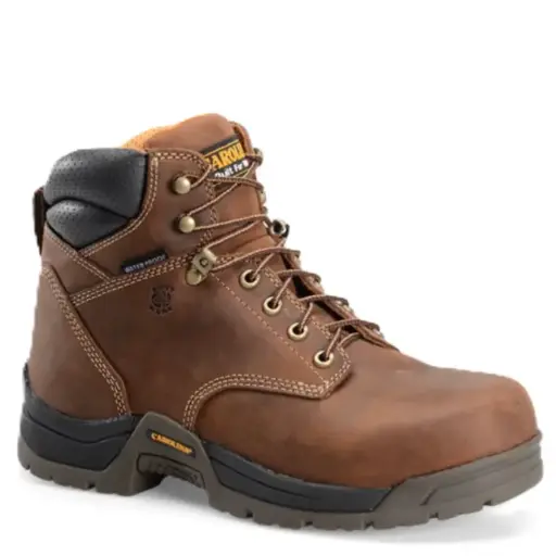 Carolina 5520 "Bruno Lo" Men's 6" Comp Toe WP 