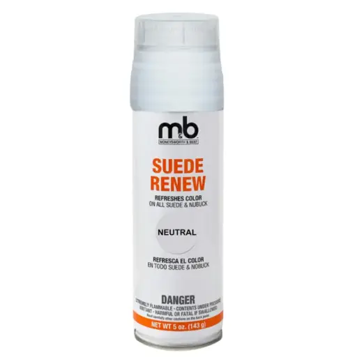 [MBSRN] M&B Suede Renew Neutral
