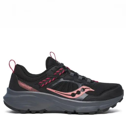 Saucony Excursion TR17 Women's 10958-200/10959-200 Black/Shadow