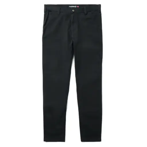 Wolverine Steelhead Modern Slim Fit Black Pants 1211910-003
