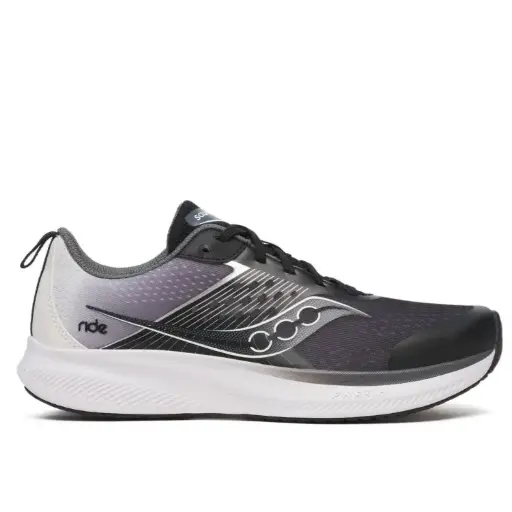 Saucony Ride KDZ Children's 268000 Black/White