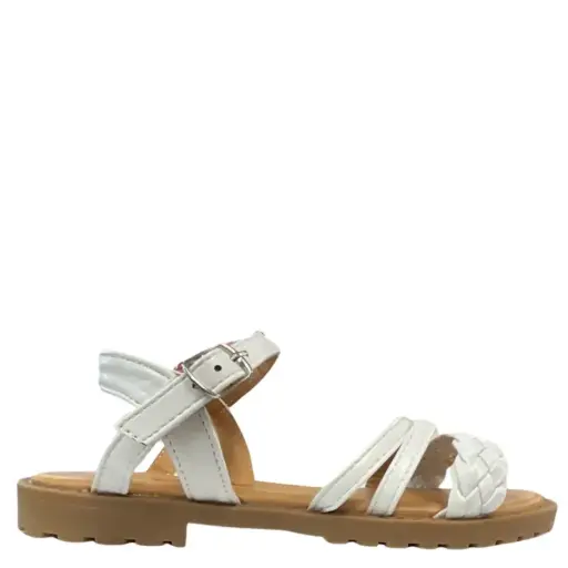 Kensie Girl Sandal KG97245 White