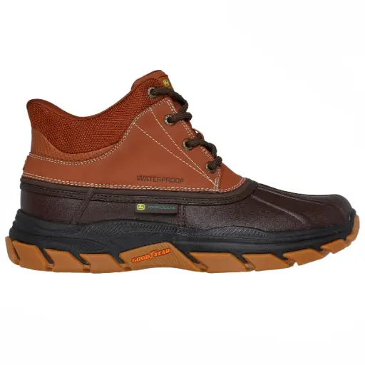 Skechers 256026/chbr Men's John Deere