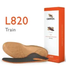 Aetrex L820 Train-men’s insole