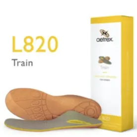 Aetrex L820 Train-women’s insole
