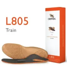 Aetrex L805 Train-men’s insole