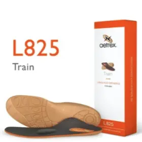 Aetrex L825 Train-men’s insole