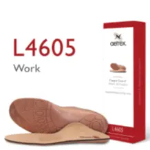 Aetrex L4605 CopperGuard-men’s insole