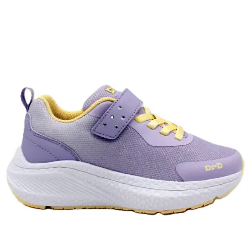 DRD Turbo Purple/Yellow 