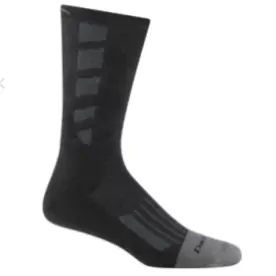 Darn Tough Men's Stanley K Boot Lightweight Cushion Work Socks 2209 Gravel