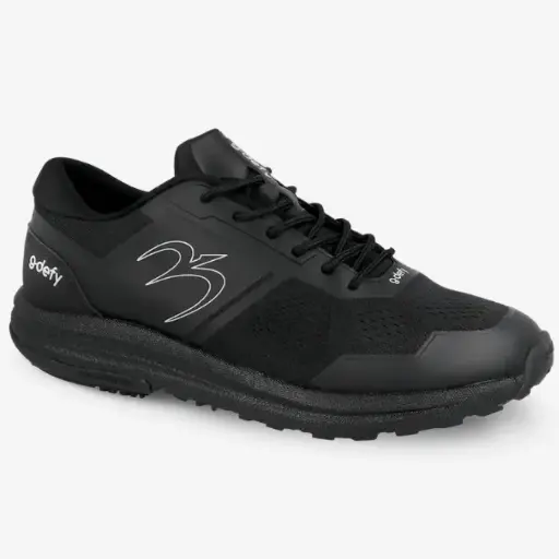 Gravity Defyer MightyRun Black Men's TB9052MBL