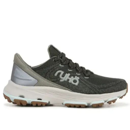 Ryka Devotion X TR Trail Walking Sneaker J0463F1300 Alpine Green