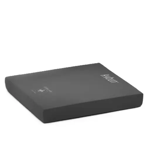 [BA002A] Kybun Active Standing Mat with Fabric Cover 46x46x6cm BA002A Anthracite