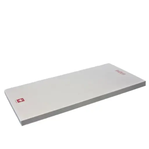 [BB004A] Kybun Active Standing Mat with Rubber Coating 96x46x4cm BB004A Silver