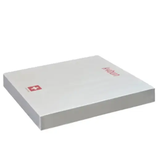 [BB002A] Kybun Active Standing Mat with Rubber Coating 46x46x6cm BB002A Silver