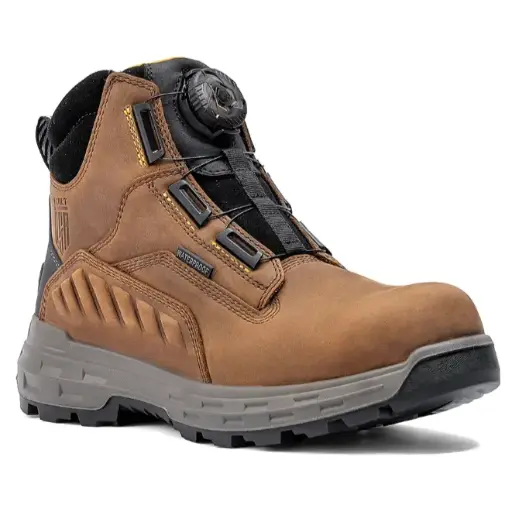 Chinook Wildwood 6” Soft Toe Boa Work Shoe 5805-201