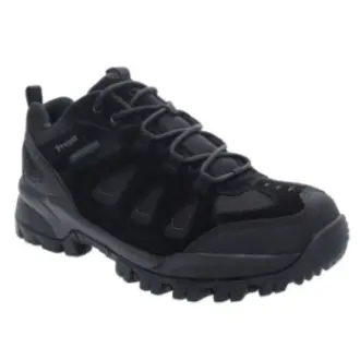 Propet Ridge Walker Low M3598/all black Men's Hiker