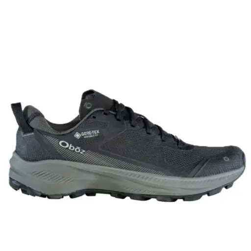 Oboz Katabatic LT Low GTX 44101 Black Sea