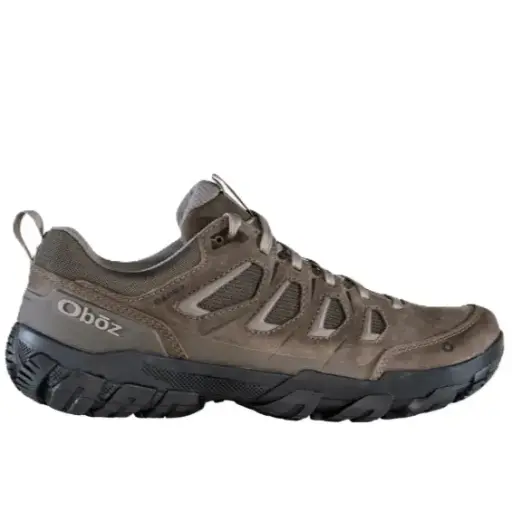 Oboz Sawtooth X Low Men’s 23501 Classic Brown
