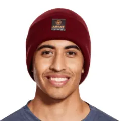 [Ar10027794] Ariat ADT Rebar Watch Cap Malbec