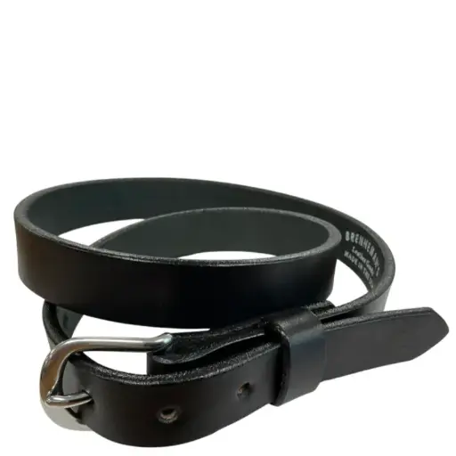 Brenneman's Belts 2436 Black