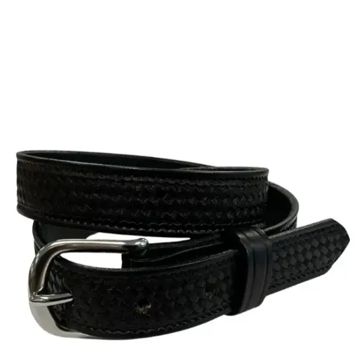 Brenneman's Belts 558 Black
