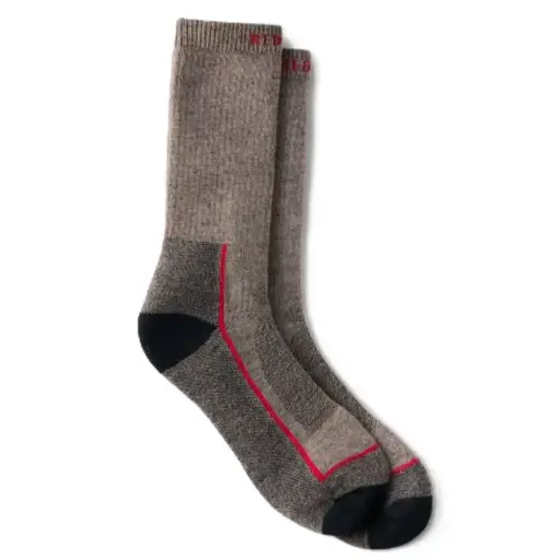 Red Wing Merino Wool Premium Safety Medium Weight Crew Sock