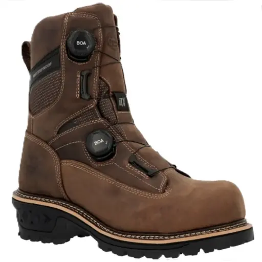Georgia Boot GB00732 Men's Logger Boot