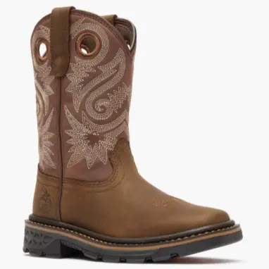 Georgia Boot GB00744C Children's Pull-on Work Boot