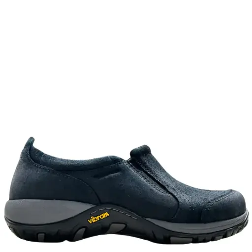 Dansko Pippy Black Waterproof Women's Slip on Shoe