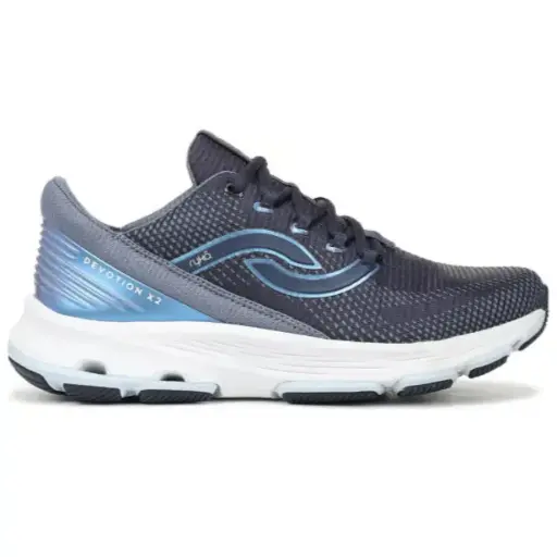 Ryka Devotion X 2 Walking Sneaker J5703F1404 Academy/Flintstone