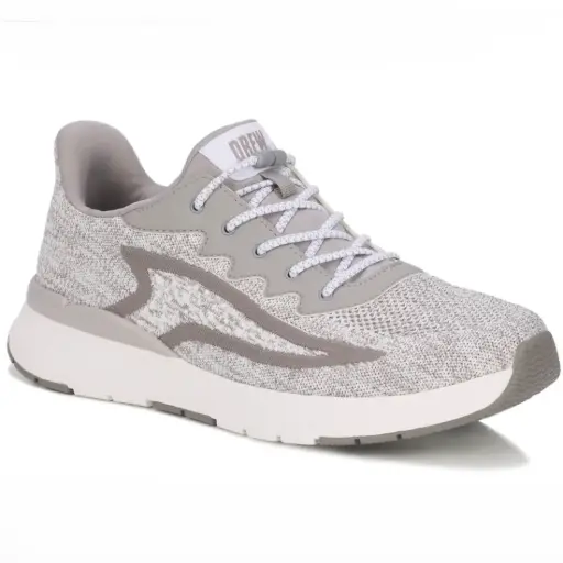 Drew Explore II Grey/White Mesh Combo