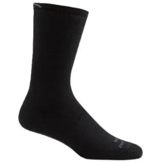 Darn Tough Boot Heavyweight Full Cushion Tactical Socks T4033 Black