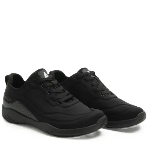 Alegria Liber8 Black Women's Sneaker