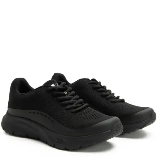 Alegria Revl 8225 Black Women's Sneaker