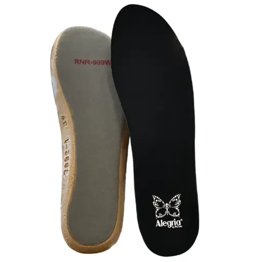 Alegria RNR Footbed Wide 
