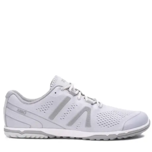 Xero Barefoot Shoes HFS II Lunar Rock/Alloy Women's
