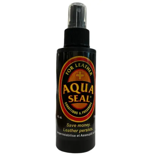[806-2242] Aquaseal Leather Care 806-2242 Liquid spray/dauber for leather 4 oz.