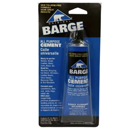 [B2TUBE] Barge Cement Tube  2 oz