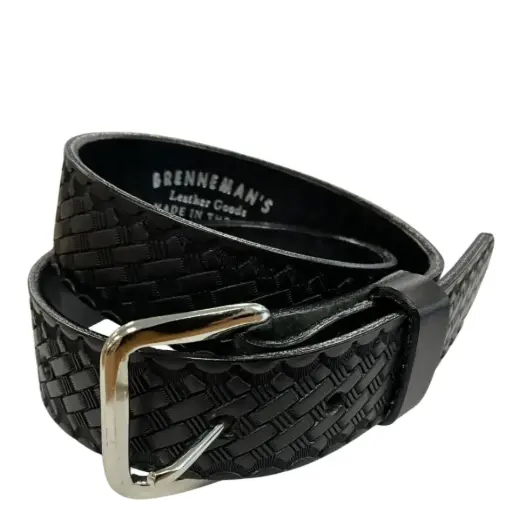 Brenneman's Belts 555 Black