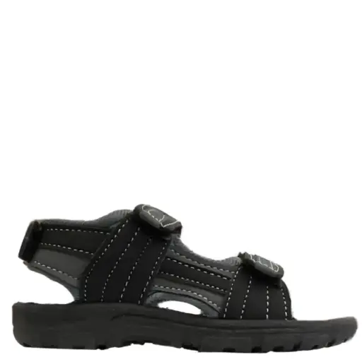 Beverly Hills 88308 Black/gray Sandal
