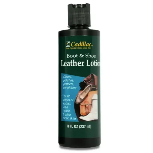 [CBSC] Cadillac Boot & Shoe Lotion 8 oz. bottle